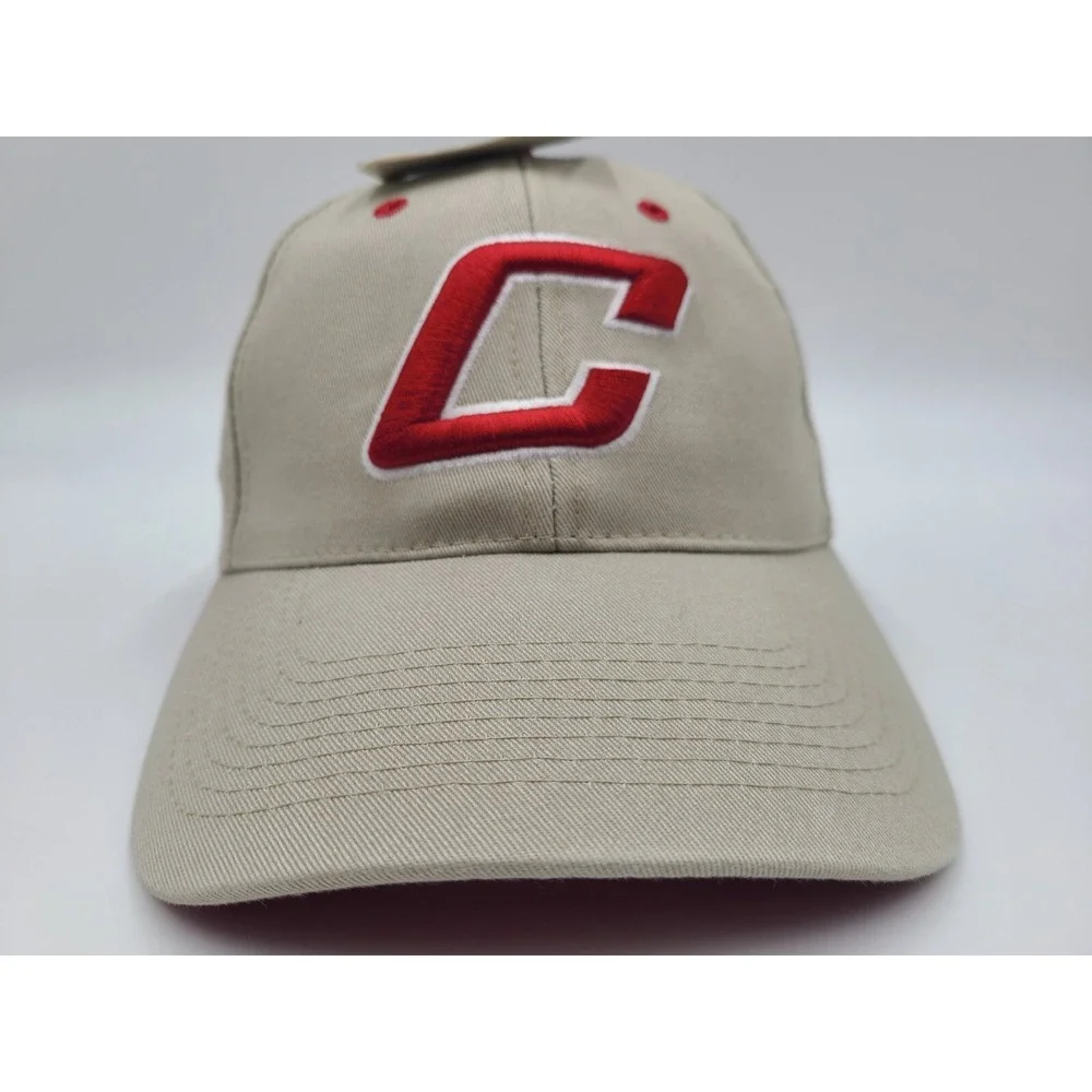 Vintage Chevy Racing NASCAR Drew Pearson Distressed Adjustable Hat Cap Chevrolet
